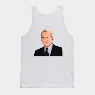 The West Wing Leo McGarry Tank Top